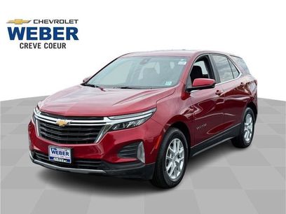 Used 2024 Chevrolet Equinox LT w/ LPO, Floor Liner Package