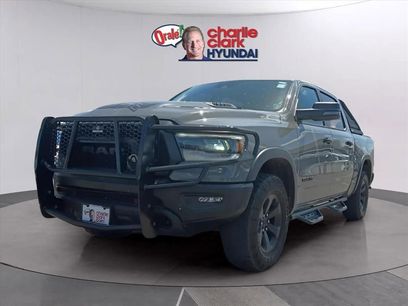 Used 2023 RAM 1500 Rebel w/ Rebel Level 2 Equipment Group