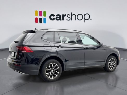 Used 2021 Volkswagen Tiguan S AWD/4WD image 5