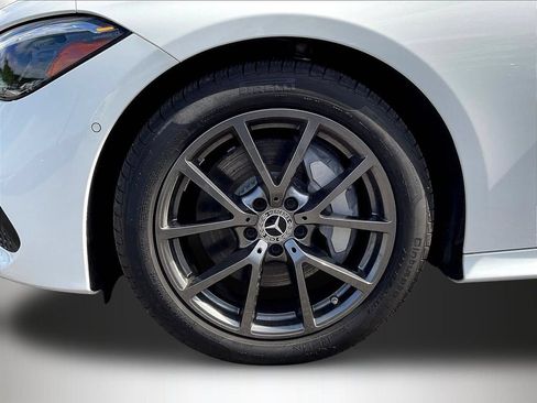 Certified 2024 Mercedes-Benz CLE 300 4MATIC Coupe image 35