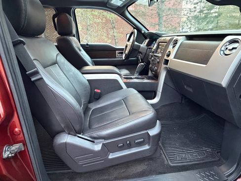 Used 2014 Ford F150 Lariat w/ Equipment Group 502A Luxury image 11