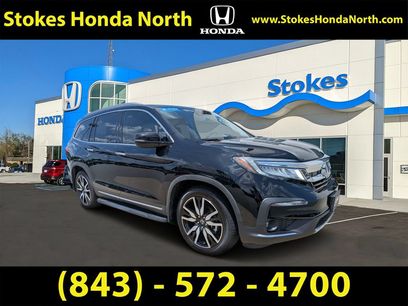 Certified 2022 Honda Pilot Touring