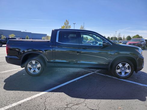 Used 2025 Honda Ridgeline RTL image 11