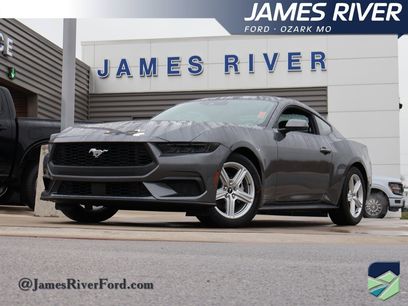 New 2026 Ford Mustang Coupe