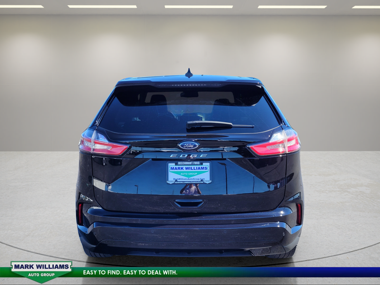 Certified 2023 Ford Edge ST-Line AWD/4WD image 5