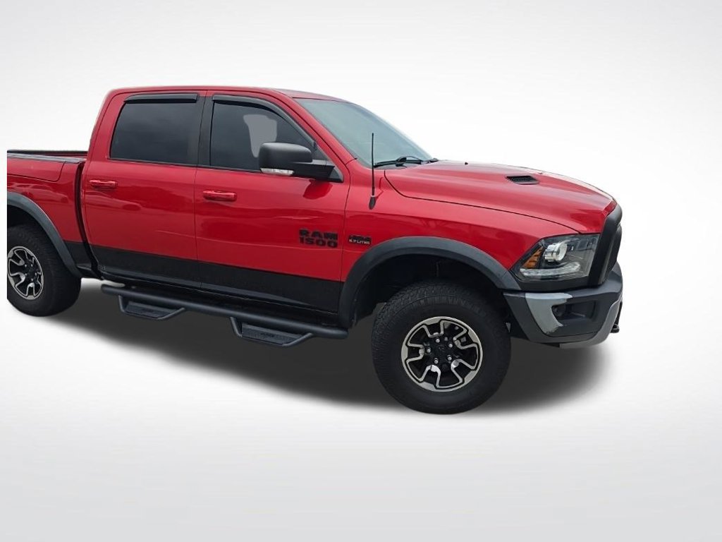 Used 2016 RAM 1500 Rebel w/ Luxury Group AWD/4WD image 2