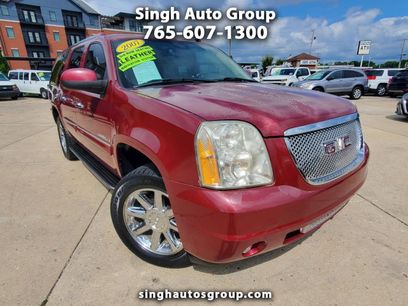 Used 2007 GMC Yukon XL Denali