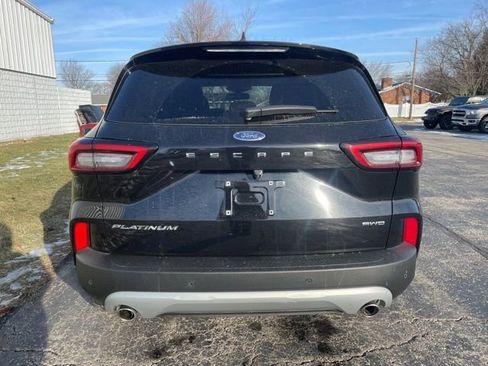 Used 2024 Ford Escape Platinum image 11