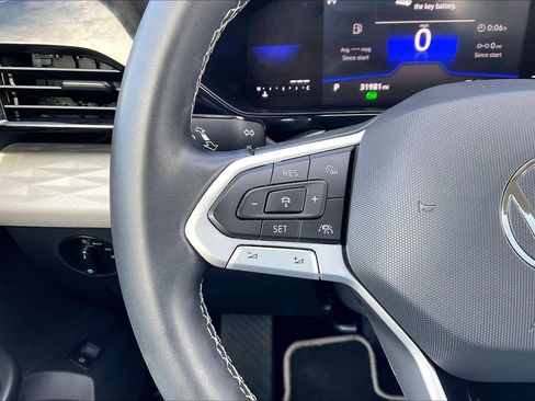 Used 2023 Volkswagen Taos S w/ IQ Drive S Package image 21