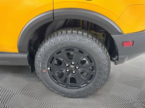 New 2026 Ford Bronco Sport Outer Banks w/ Sasquatch Outer Banks Package AWD/4WD image 17