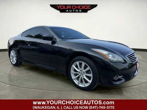 Used 2012 INFINITI G37 x Coupe w/ Premium Pkg AWD/4WD image 7