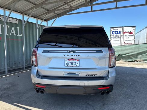 Used 2023 Chevrolet Tahoe RST w/ RST Performance Edition AWD/4WD image 5