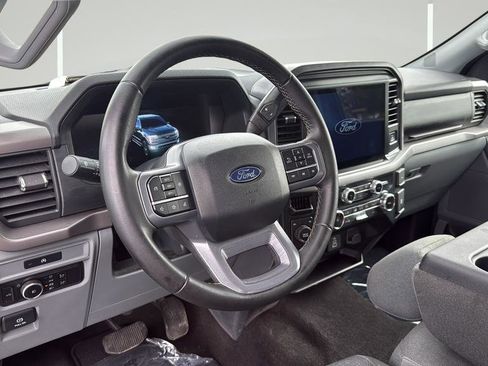 Certified 2025 Ford F150 XLT w/ Equipment Group 301A Standard AWD/4WD image 13