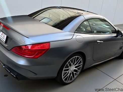 Used 2017 Mercedes-Benz SL 63 AMG image 10
