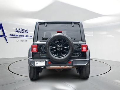 Used 2025 Jeep Wrangler Unlimited Sahara w/ Safety Group