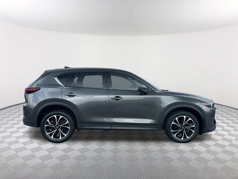 Used 2022 MAZDA CX-5 AWD 2.5 S w/ Premium Package image 4