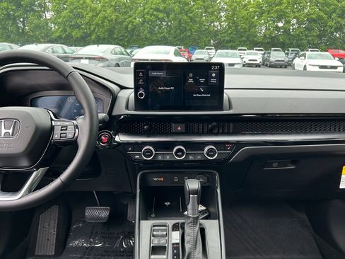 Used 2026 Honda CR-V EX-L image 16