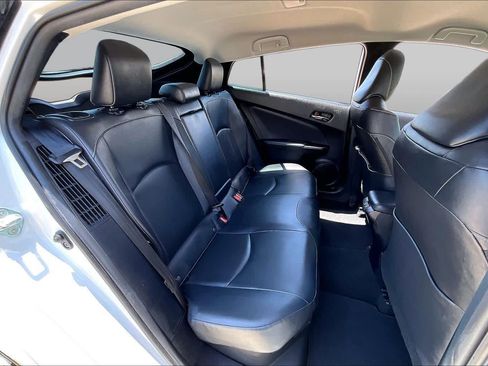 Used 2021 Toyota Prius Prime Limited FWD image 20