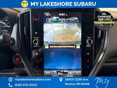 New 2026 Subaru Crosstrek 2.5i Limited AWD/4WD image 19