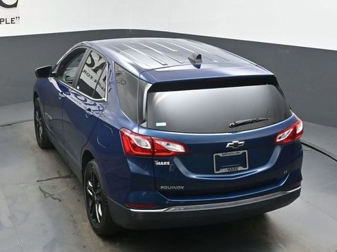 Used 2021 Chevrolet Equinox LT image 56