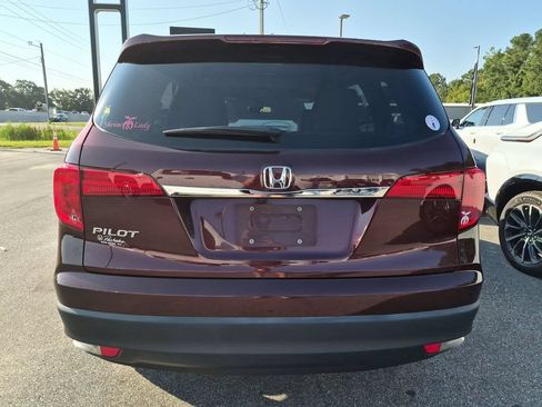Used 2017 Honda Pilot EX-L image 8