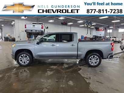 New 2026 Chevrolet Silverado 1500 LTZ