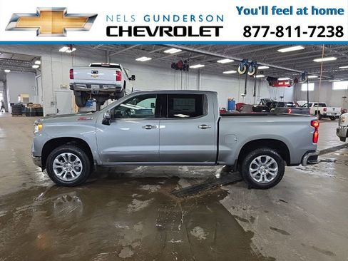 New 2026 Chevrolet Silverado 1500 LTZ image 4