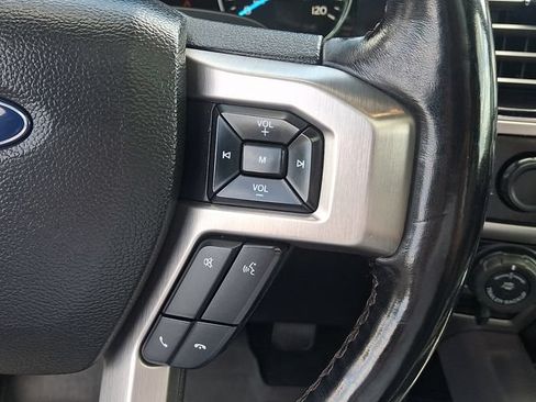Certified 2018 Ford F150 Platinum w/ Equipment Group 701A Luxury AWD/4WD image 24