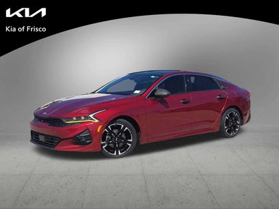Used 2021 Kia K5 GT-Line
