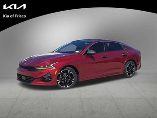 Used 2021 Kia K5 GT-Line AWD/4WD video 1