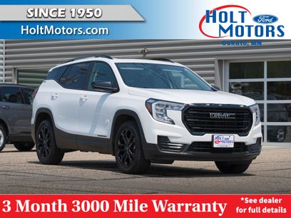 Used 2022 GMC Terrain SLE w/ Driver Convenience Package