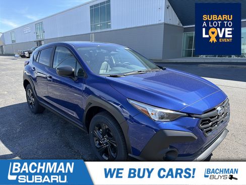 New 2026 Subaru Crosstrek 2.5i image 1