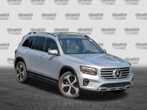 Certified 2026 Mercedes-Benz GLB 250 image 2