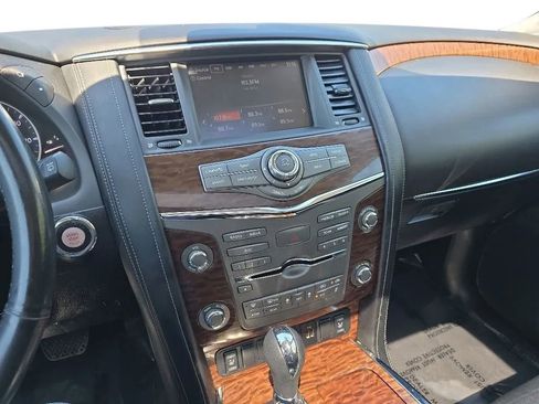 Used 2018 Nissan Armada SL w/ Premium Package AWD/4WD image 24