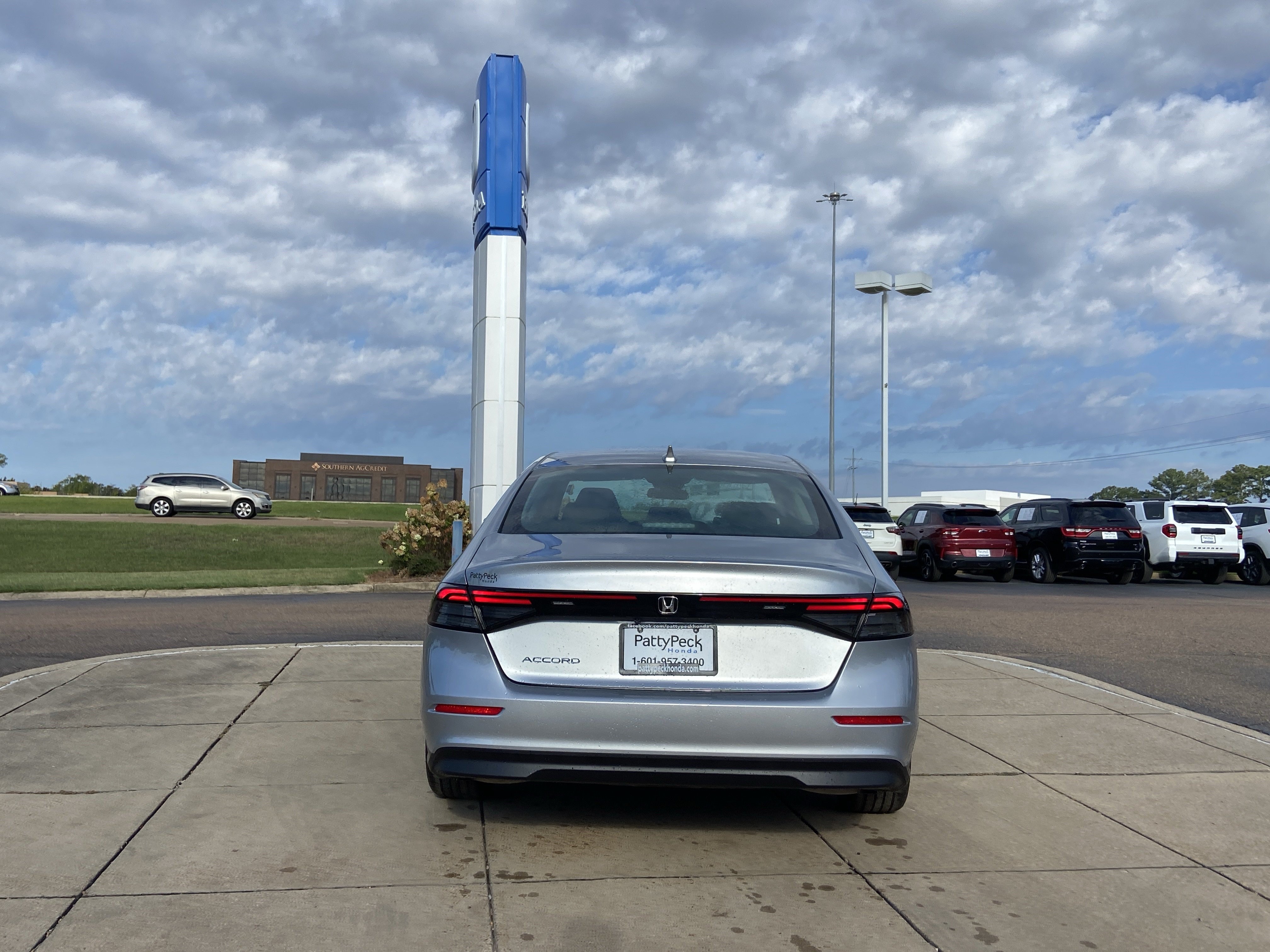 New 2026 Honda Accord LX image 10