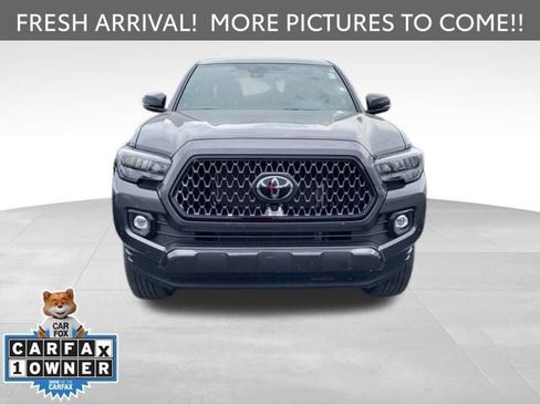 Used 2023 Toyota Tacoma Limited w/ Nightshade Package AWD/4WD image 2