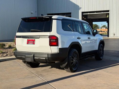 Certified 2025 Toyota Land Cruiser 1958 image 5