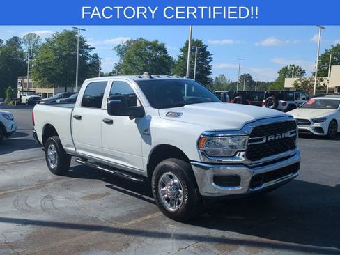 Certified 2024 RAM 2500 Tradesman w/ Towing Technology Group AWD/4WD image 7