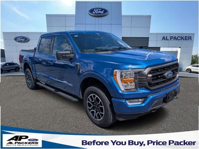 Certified 2023 Ford F150 XLT w/ Equipment Group 302A High