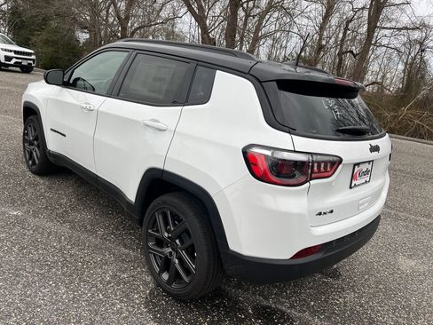 New 2026 Jeep Compass Limited AWD/4WD image 24