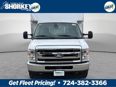 New 2026 Ford E-350 and Econoline 350 Super Duty w/ Power Equipment Group RWD image 9