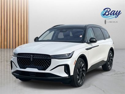 New 2026 Lincoln Nautilus Reserve w/ Jet Appearance Package