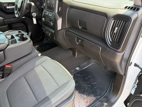 Used 2021 Chevrolet Silverado 1500 Custom RWD image 27