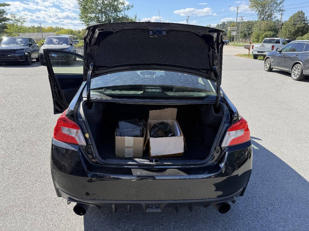 Used 2019 Subaru WRX AWD/4WD image 13
