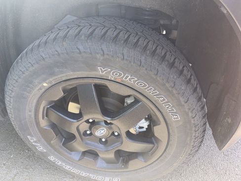 Used 2025 Subaru Outback Wilderness AWD/4WD image 9
