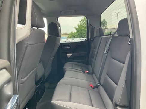 Used 2018 Chevrolet Silverado 1500 LT w/ All Star Edition AWD/4WD image 8