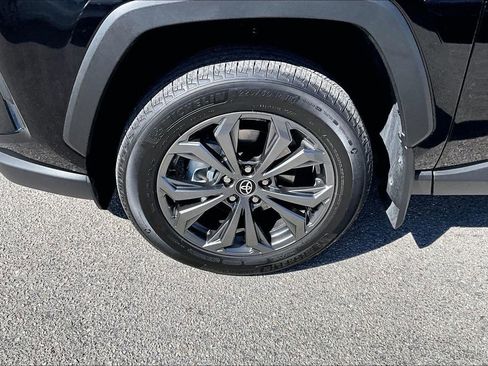 Used 2025 Toyota RAV4 Limited w/ Advanced Technology Package image 13