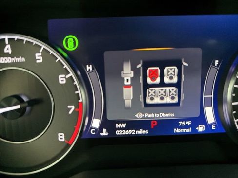 Certified 2023 Acura RDX AWD image 31