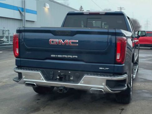 Used 2021 GMC Sierra 1500 SLT w/ SLT Premium Plus Package image 3