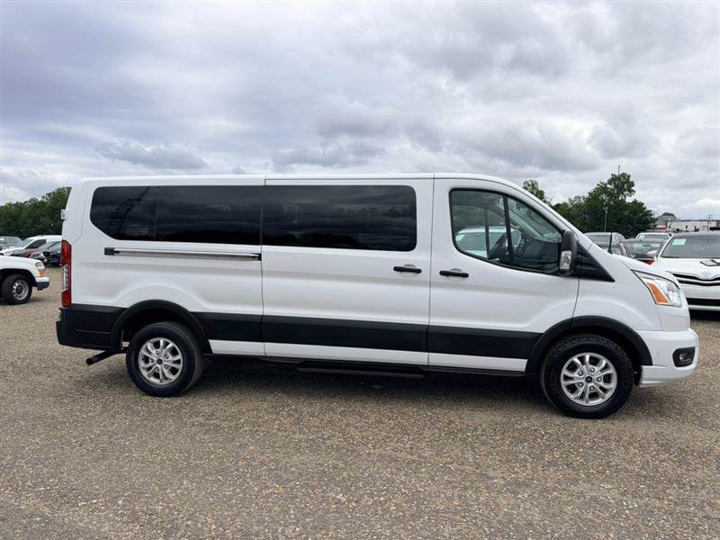 Used 2021 Ford Transit 350 XLT RWD image 4